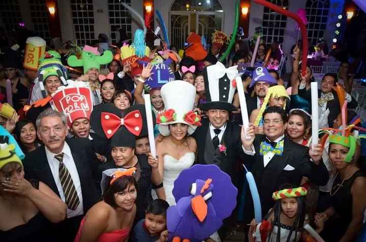 Así fueron nuestros sombreros - 1