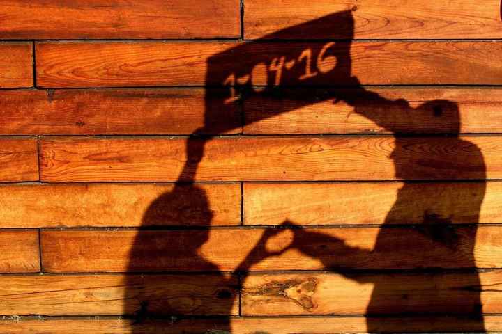 Ideas de como hacer mi ! save the date ? - 1