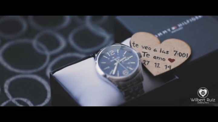 Sorpresa para el novio el día de la boda!!! - 1