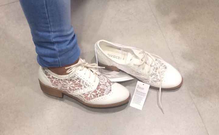 Zapatos para el bailongo - 1