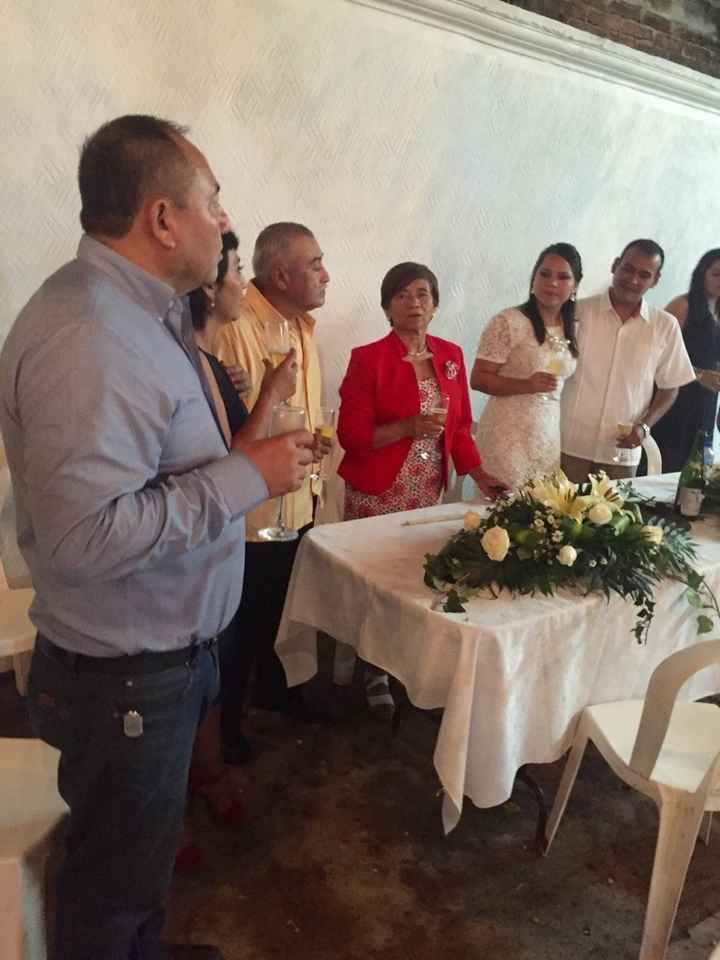 Me casé al civil ! - 5