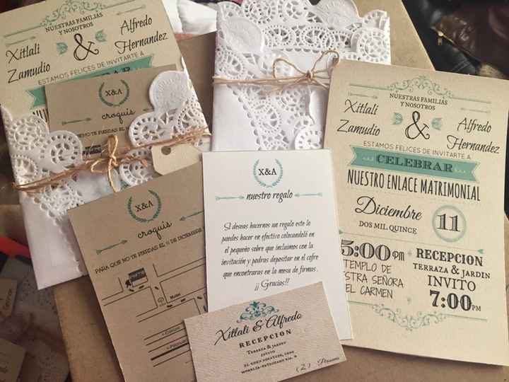 Ah 31 días del gran día !! - 6