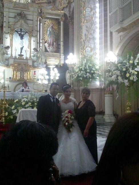 Gracias a dios todo muy bien - 4