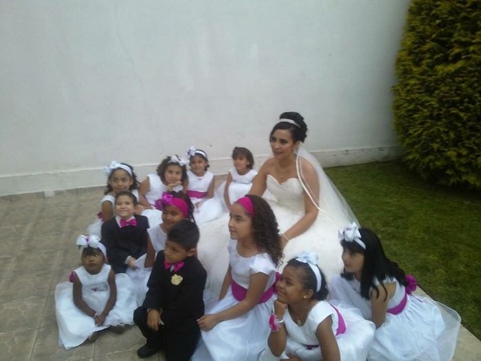 Gracias a dios todo muy bien - 9