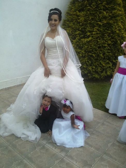 Gracias a dios todo muy bien - 11