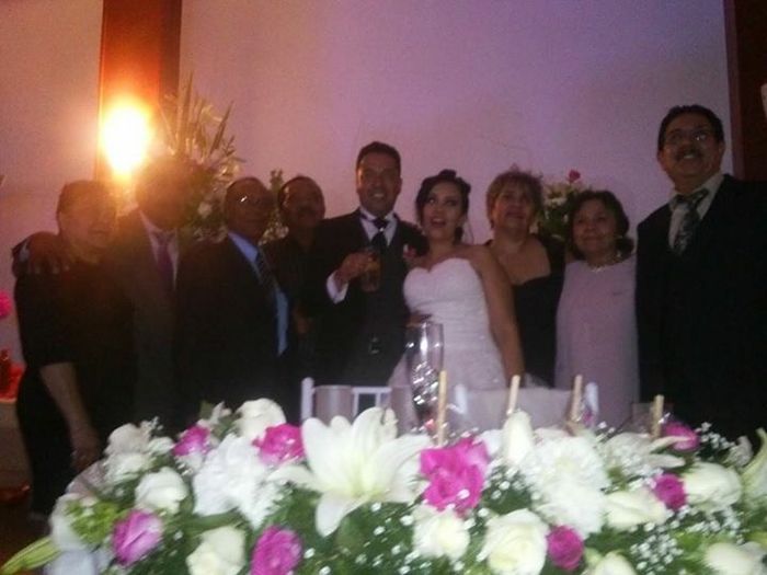 Gracias a dios todo muy bien - 16