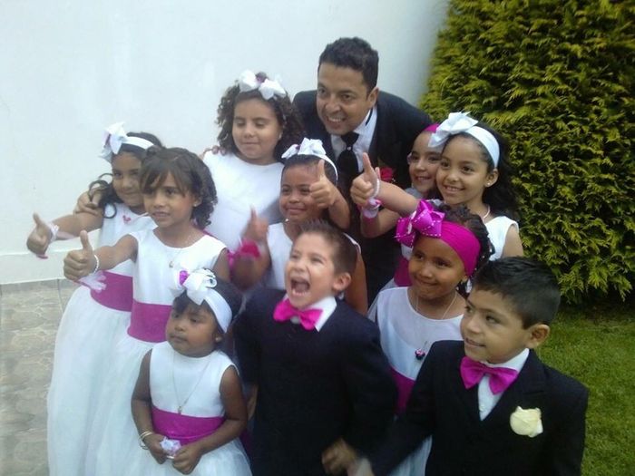 Gracias a dios todo muy bien - 20