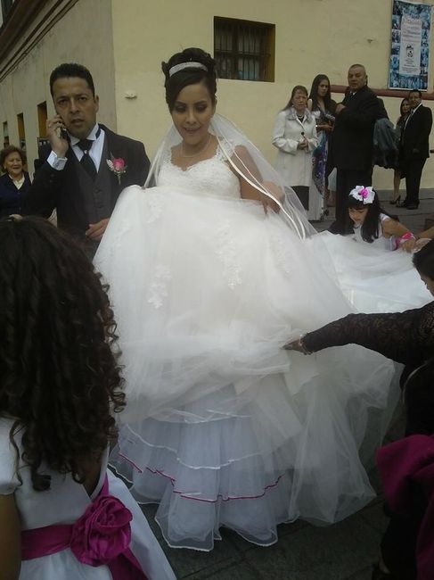 Gracias a dios todo muy bien - 21