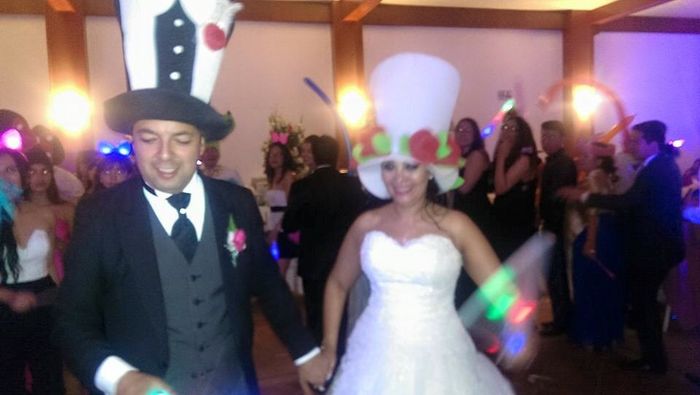 Gracias a dios todo muy bien - 23