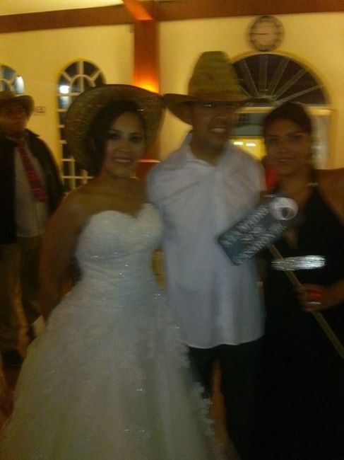 Gracias a dios todo muy bien - 24