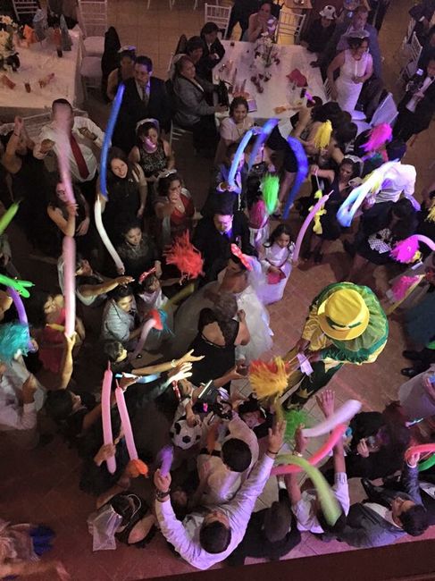 Gracias a dios todo muy bien - 25