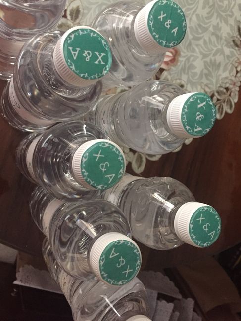 Ah 31 días del gran día !! - 2