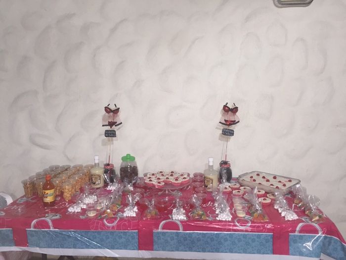 Despedida de soltera familiar - 2