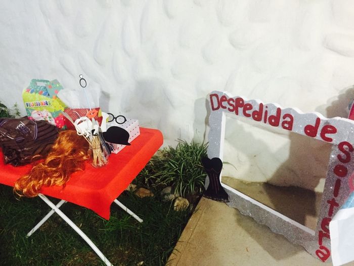 Despedida de soltera familiar - 8
