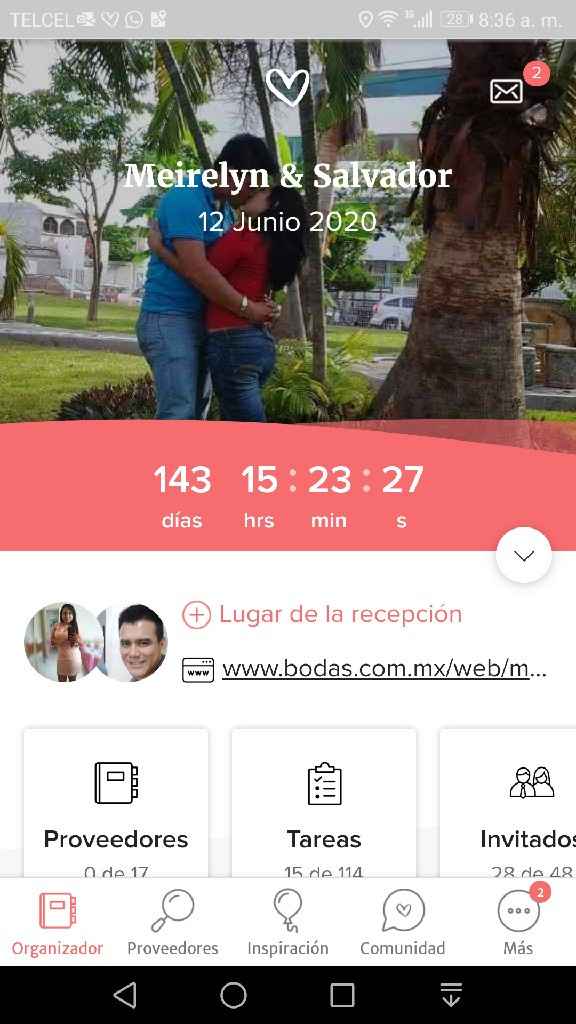 ¡Comparte tu contador 2020! - 1