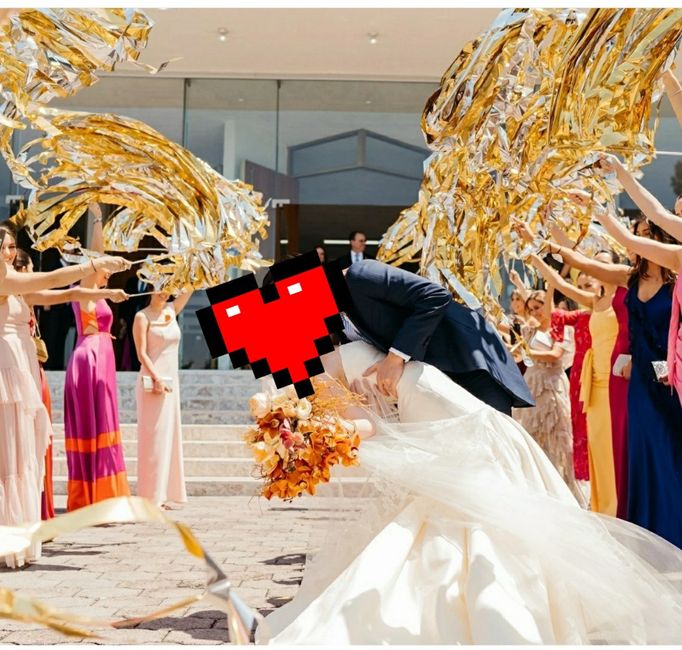 Salida de iglesia - 1