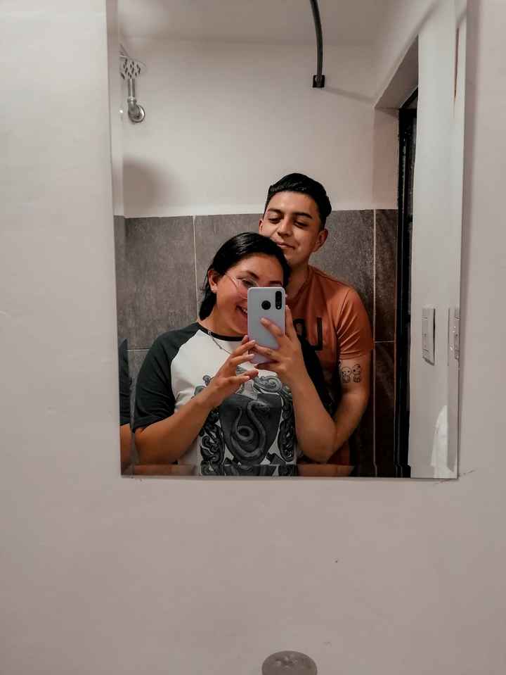 La foto más bonita de ustedes dos 📷💝¡aquí hay regalo!🎁 - 1