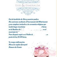 Invitacion online lista - 1