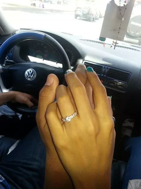 Tipos de anillos de compromiso (muéstrame el tuyo) - 1
