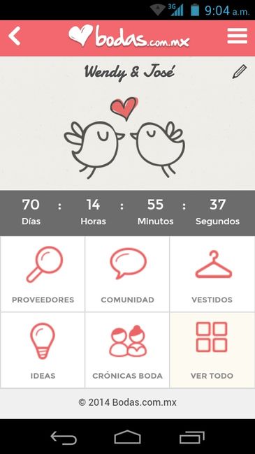 Como van esos contadores? (: - 2