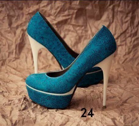 Club de la novia azul turquesa - 1