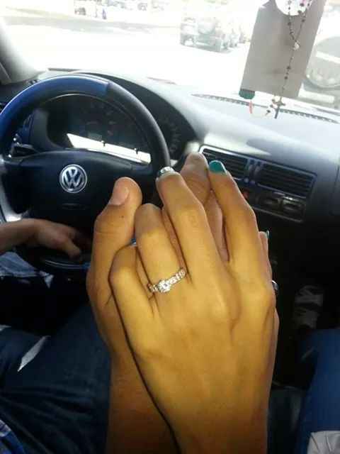 Tipos de anillos de compromiso (muéstrame el tuyo) - 1