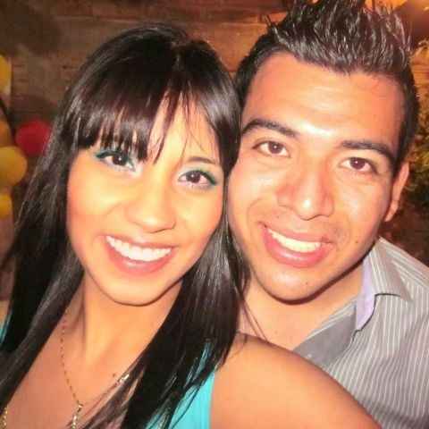 Fotos con sus prometidos!♥️ - 1