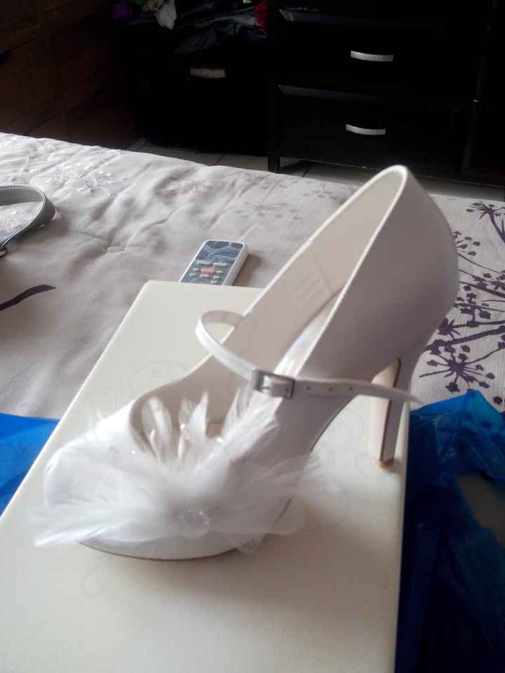 Catálogo de zapatos de la comunidad - 1