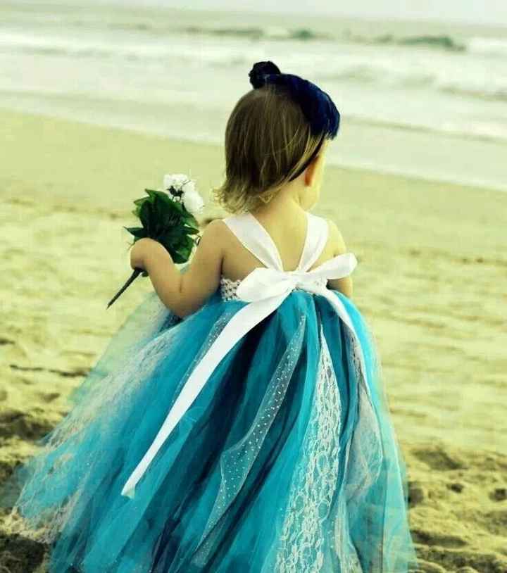 Vestidos de pajes   - 1