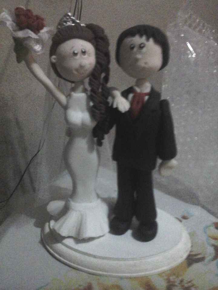 Topers para pastel - 1