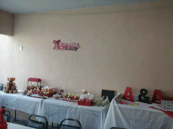 Mi despedida de soltera :) - 1