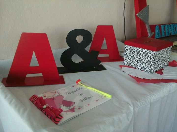Mi despedida de soltera :) - 2