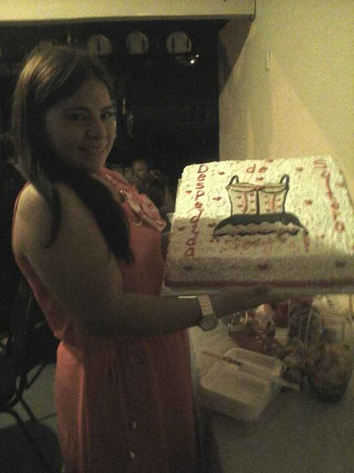Mi despedida de soltera :) - 8
