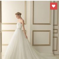 Sube la foto de tu vestido de novia! - 0