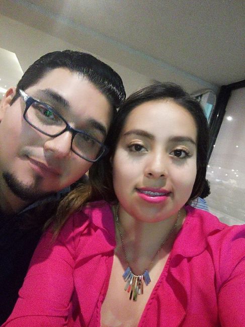 Mi agenda de boda Alejandra - 1