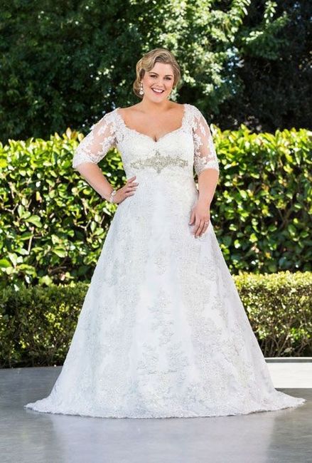 Si tu Fm tuviera que elegir tu vestido de boda.. 24