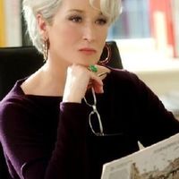  Maryl Streep en el diablo viste a la moda 