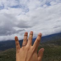 Anillo de compromiso: ¿lo usas todos los días? - 1