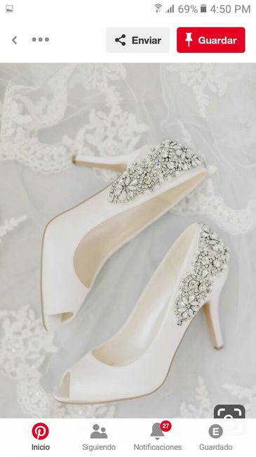 Zapatos diy - 3