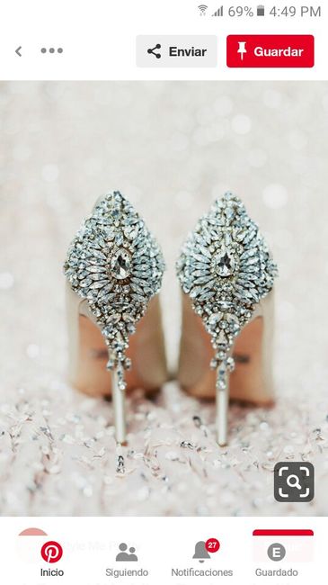 Zapatos diy - 4