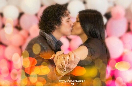 Sesión San Valentin - 2