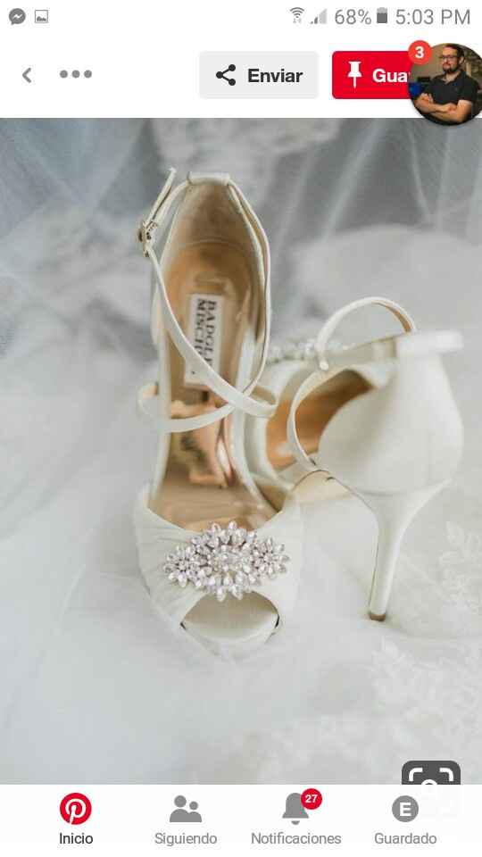 Zapatos diy - 2