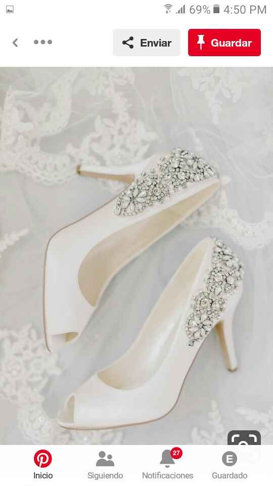 Zapatos diy - 3
