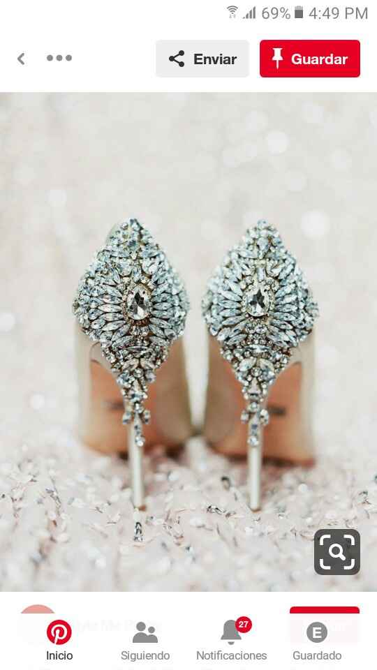 Zapatos diy - 4