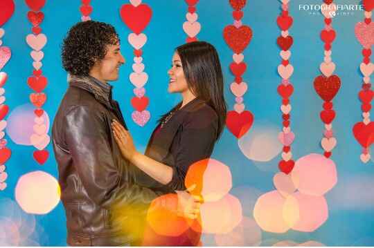 Sesión San Valentin - 5