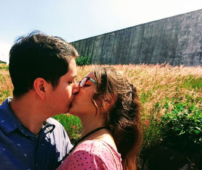 Reto con regalo: Sube una foto con tu pareja🎁 24