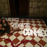 Cuenteme a que edad se casaron.... o se casaran - 1