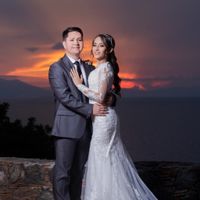 ¿Qué es Mejor, fotos antes de la boda para los novios, o el mismos día con todos? - 1