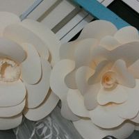 Ideas para decorar con flores gigantes?? - 1