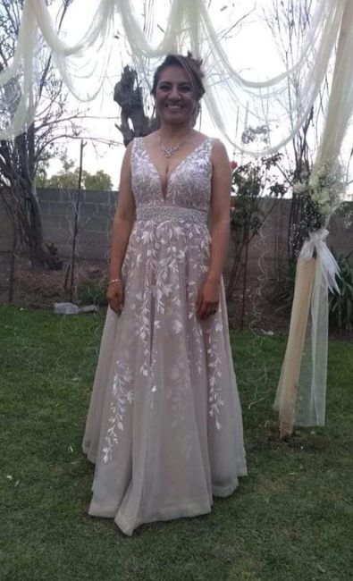 Mi vestido 3